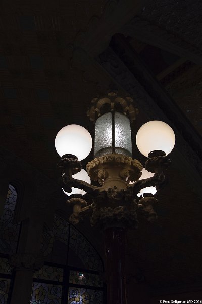 20160528_181341 D4S.jpg - Lamp, Palau de Musica